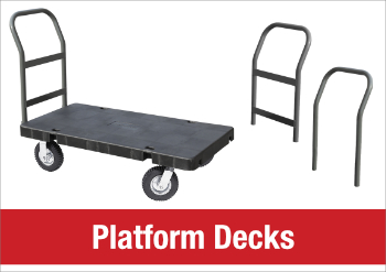 Platform Decks
